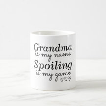 Großmutter ist mein Name