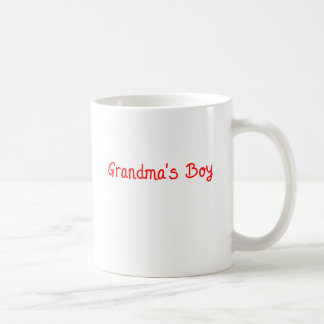 Großmutter-Jungen-Tasse Tasse