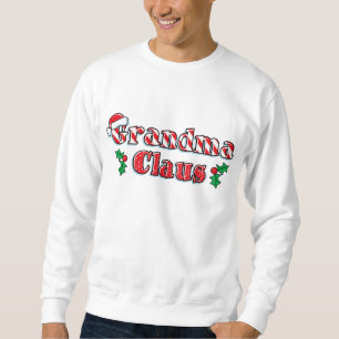 Großmutter Klaus Sweatshirt