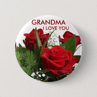 GROSSMUTTER Knopf Button