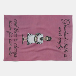 Großmutter-Küchentuch Geschirrtuch