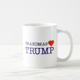 Großmutter-Liebe-Trumpf Tasse