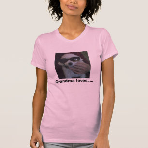 Großmutter-Lieben ..... T-Shirt