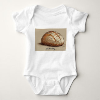 Großmutter Loaf: Rustikaler T - Shirt