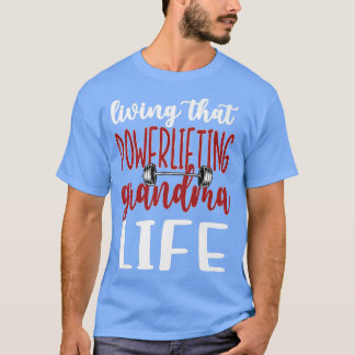 Großmutter macht Oma lebensfähig T-Shirt