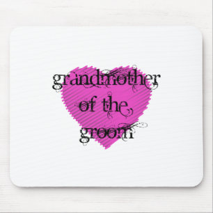 Großmutter Mousepad