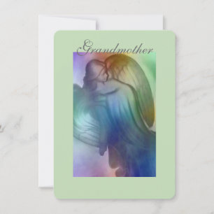 Großmutter Rainbow Angel