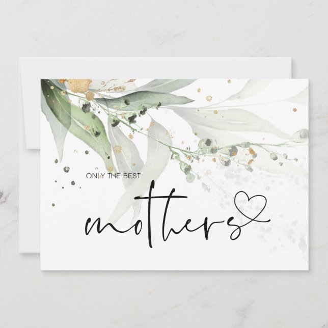 Großmutter Schwangerschaft Ankündigung Baby Überra (Vorderseite)