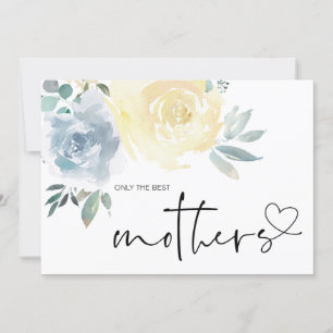 Großmutter-Schwangerschaft-Offenbarung, ich habe e Karte