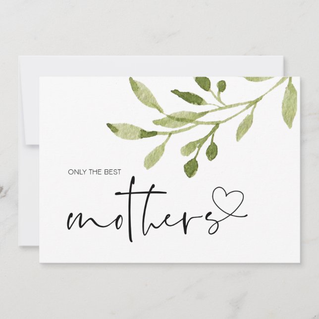 Großmutter-Schwangerschaft-Offenbarung: Wir erwart Karte (Vorderseite)