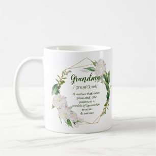 Großmutter-Spaß Kaffeetasse