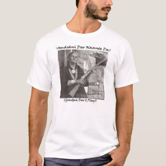 "Großmutter-" T-Shirt