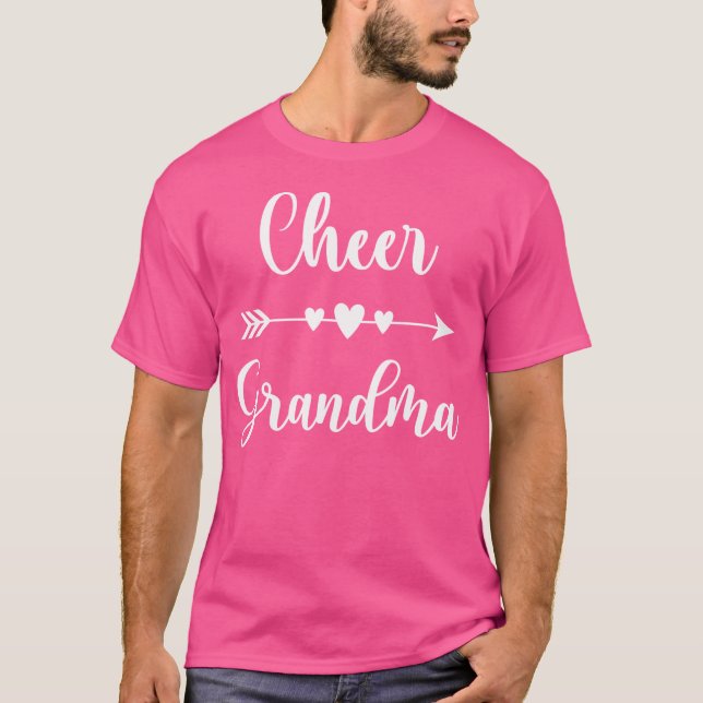 Großmutter T-Shirt (Vorderseite)