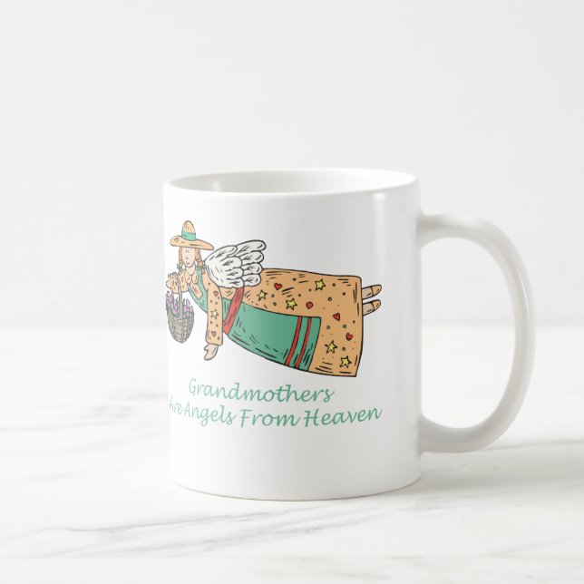 Großmütter Tasse (Rechts)