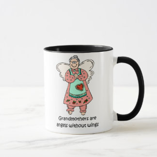 Großmutter-Tasse Tasse