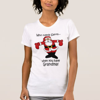 Großmutter-WeihnachtsT - Shirt