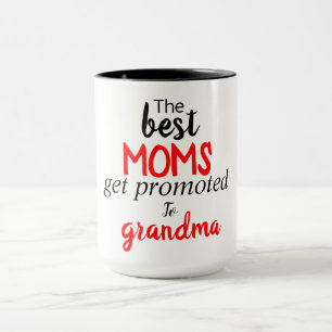 Großmutter-Werbeaktion Tasse