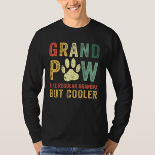 Großmutter wie regelmäßiger Großvater, aber Cooler T-Shirt
