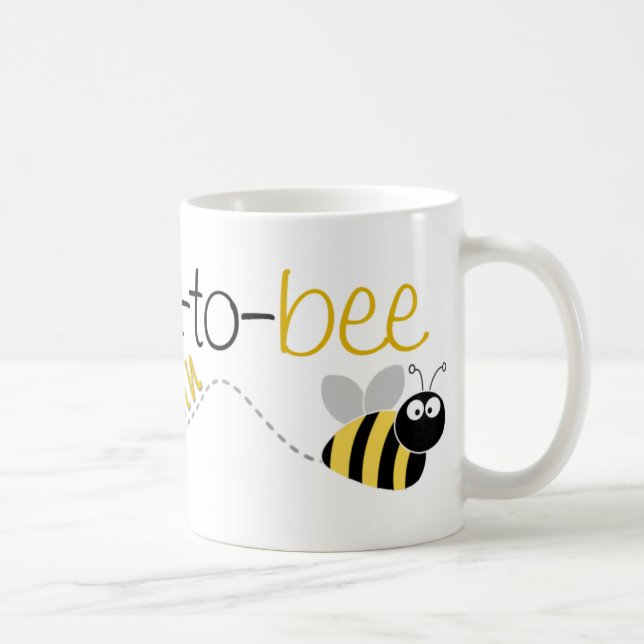 Großmutter zum Bienen-wieder T - Shirt Tasse (Rechts)