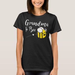 Großmutter zur Biene - T-Shirt