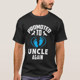 Großonkel nochmal - Lustig zum Onkel befördert noc T-Shirt