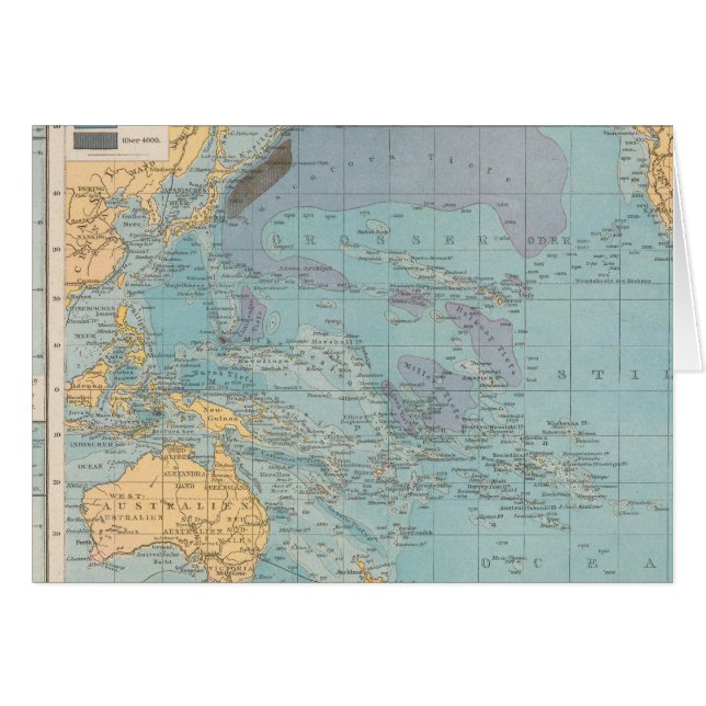 Großozean (Vorderseite (Horizontal))