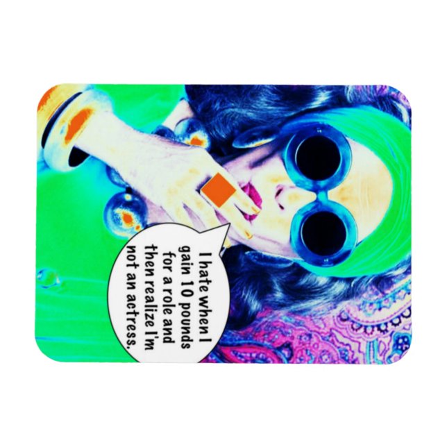 Großprinzessin Magnet (Horizontal)