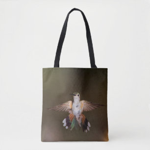GroßschwanzHummingbird