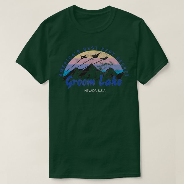 Grosssee T-Shirt (Design vorne)