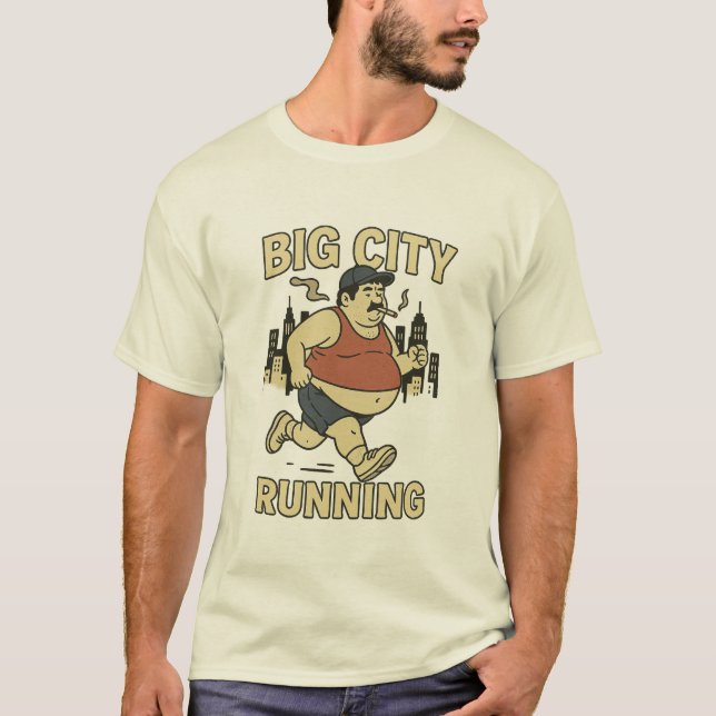 Großstadt 2025 T-Shirt (Vorderseite)