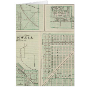 Großstadt Fowler, Benton Co