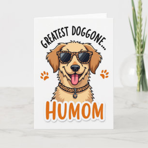 Größte Hundeterrors Hundkarte Karte