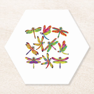 größte Libelle Untersetzer