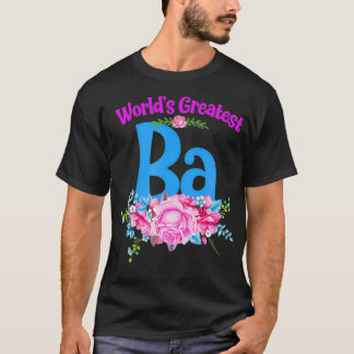 Größte Oma der Welt T-Shirt