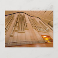 Größte Pfeifenorgel in der China