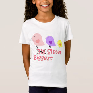 Größte Schwester T-Shirt