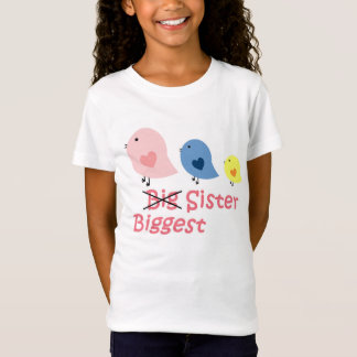 Größte Schwester T-Shirt