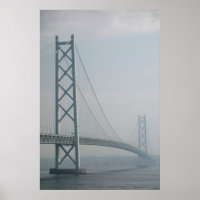 GRÖSSTE SUSPENSIONSBRÜCKE AUF DER ERDE