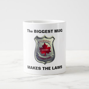 GRÖSSTE TASSE