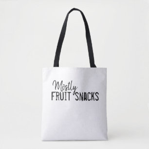 Größtenteils Frucht-Imbiss-Taschen-Tasche
