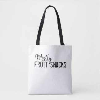 Größtenteils Frucht-Imbiss-Taschen-Tasche