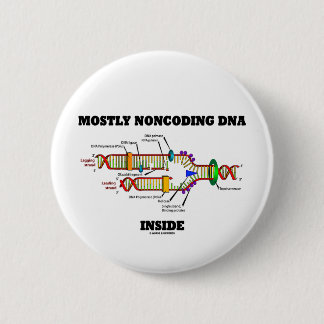 Größtenteils Noncoding DNS Innere Button