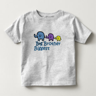 Größter Bruder Kleinkind T-shirt