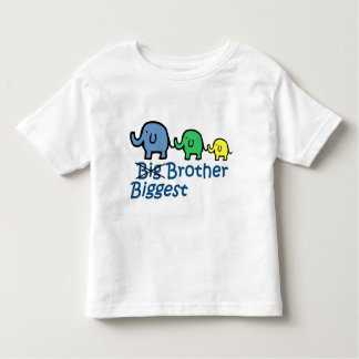 Größter Bruder Kleinkind T-shirt