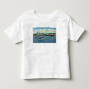 Größter Getreideheber in der Welt Kleinkind T-shirt