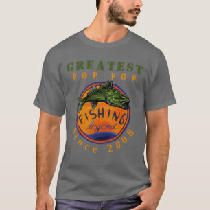Größter Opa Opa Vatertag T-Shirt