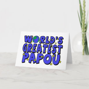 Größter Papou der Welt Karte