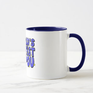 Größter Pappou der Welt Tasse