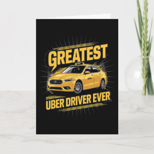 Größter Uber-Fahrer Aller Zeiten Uber Fahrer Lusti Karte