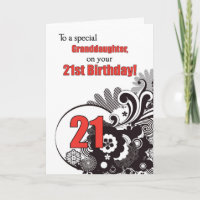 Großtochter, 21. Geburtstag Religiöse Wirbel